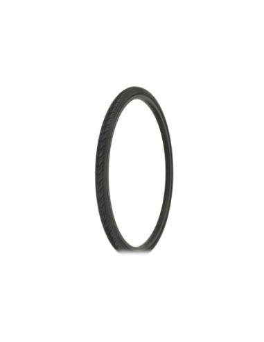 Tire 26 x 1.25 Black/Black Side Wall IA-2406.